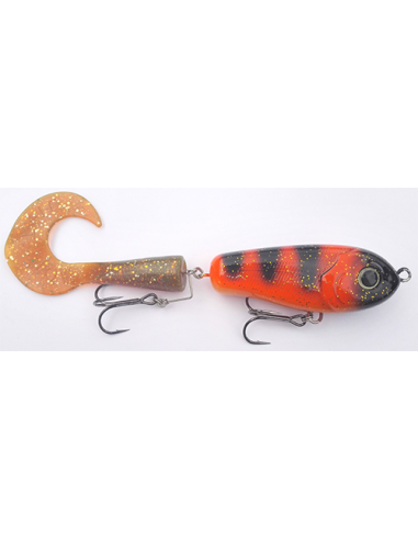 Vobler Strike Pro, Wolf Tail Jr, 16cm, 31g