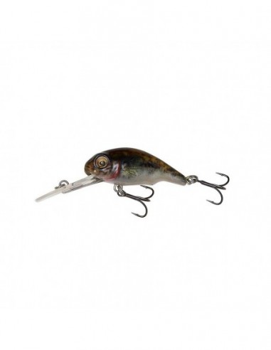 Vobler Savage Gear 3D Goby Crank, Culoare 62159, 4cm, 3.5g