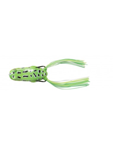 Naluca Broasca Savage Gear 3D Pop Frog, Verde, 5.5cm, 14g