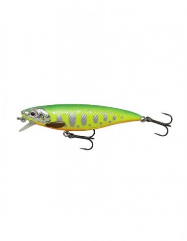 Vobler Savage Gear Twitch Minnow, Firetiger Smolt, 6.6cm, 5g