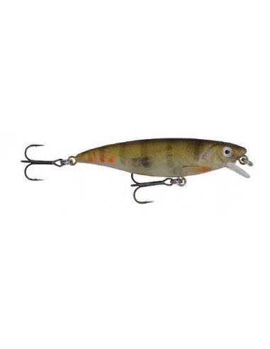 Vobler Savage Gear 3D Twitch Minnow, Perch, 6.6cm, 5g