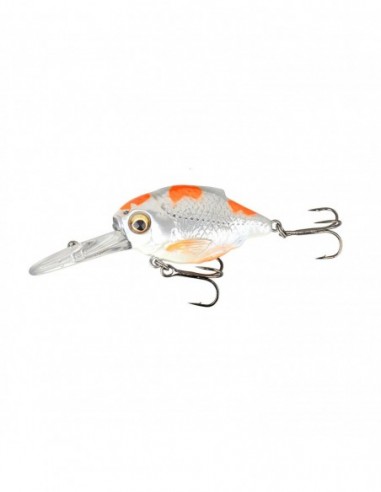 Vobler Savage 3D Crucian Crank, SF DR03, 3.4cm, 3.4g