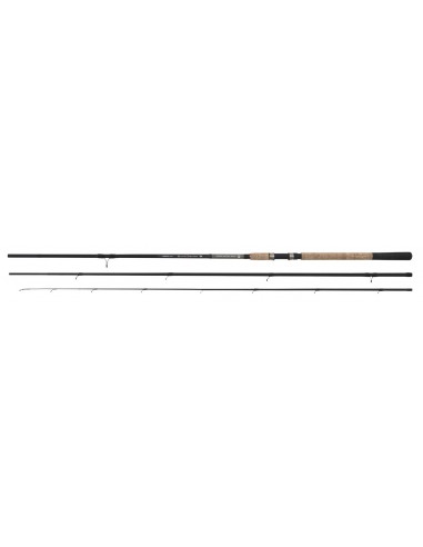 Lanseta EnergoTeam Black Fighter Carp Match, 3.90m, 5-30g, 3buc