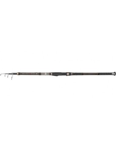 Lanseta EnergoTeam Black Fighter Tele, 3.30m, 40-80g