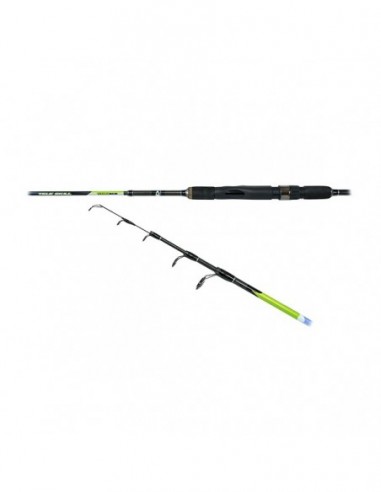 Lanseta EnergoTeam Wizard Tele Skill, 2.40m, 2-8g