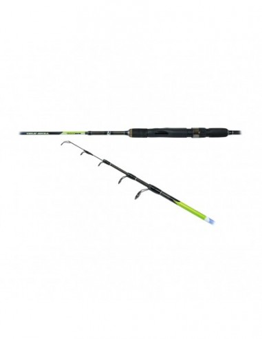 Lanseta EnergoTeam Wizard Tele Skill, 1.80m, 5-20g