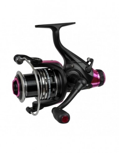 Mulineta Carp Expert Method Pink Feeder Runner 500