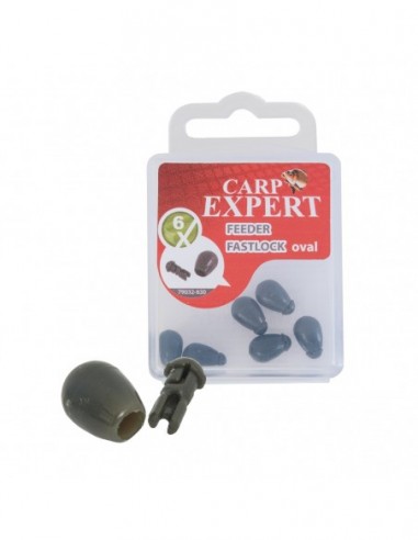 Agrafa Rapida Feeder Ovala Carp Expert