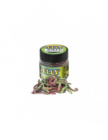 Benzar Jelly Baits Luminophoreworm, 30ml