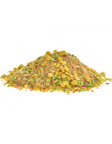 Pastura Wild Carp Concept Wild Fruits Groundbait, 1kg