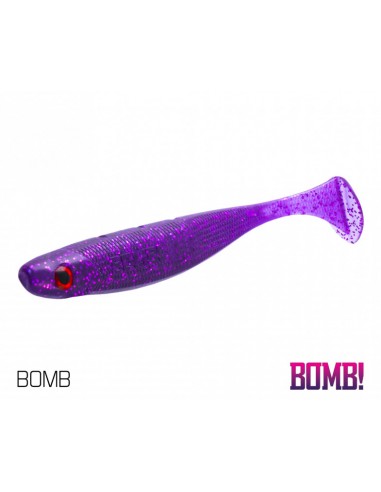 Momeala Artificiala Bomb Rippa, Bomb, 5cm, 5buc