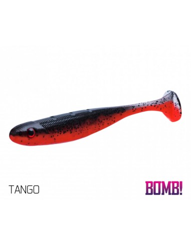 Momeala Artificiala Bomb Rippa, Tango, 5cm, 5buc