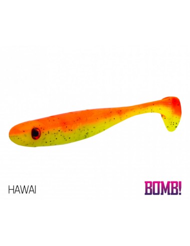 Momeala Artificiala Bomb Rippa, Hawai, 5cm, 5buc