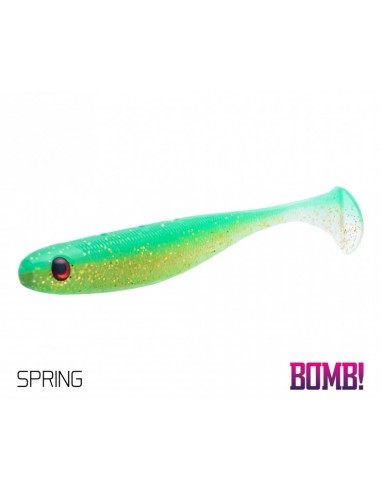 Momeala Artificiala Bomb Rippa, Spring, 5cm, 5buc