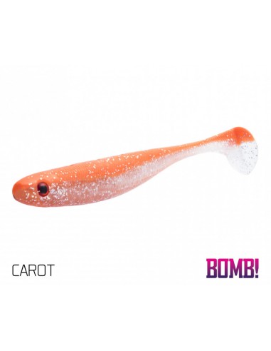 Momeala Artificiala Bomb Rippa, Carot, 5cm, 5buc