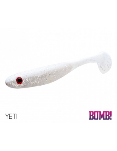 Momeala Artificiala Bomb Rippa, Yeti, 5cm, 5buc