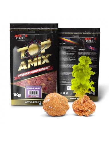 Nada Top Amix Squid & Krill, 1kg