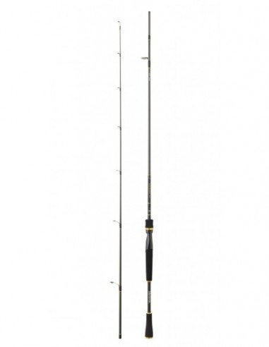 Lanseta Daiwa Exceler 662MHFS, 1.98m, 7-28g, 2buc