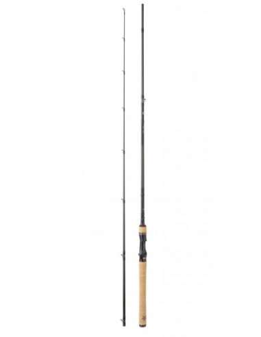 Lanseta Daiwa Tatula 732HFB Baitcast, 2.21m, 14-42g, 2buc