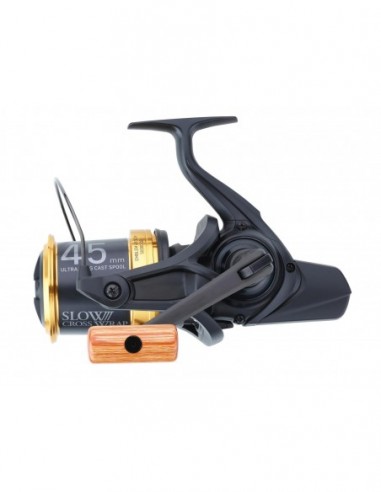 Mulineta Daiwa Emblem 45 SCW QD OT