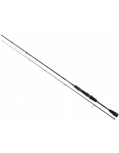 Lanseta Daiwa Ballistic X Spin, 2.40m, 10-40g, 2buc