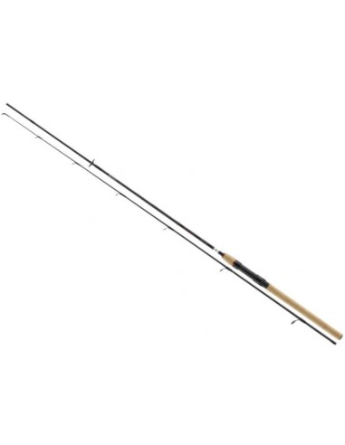 Lanseta Daiwa Ninja X Jiggerspin, 2.40m, 7-28g, 2buc