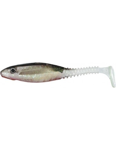 Shad Gunki Grubby, Red Ghost, 8.5cm, 6buc/plic