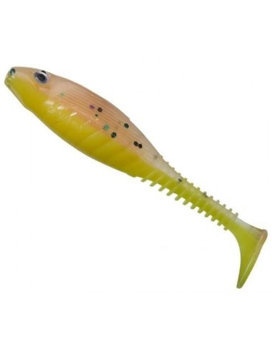 Shad Gunki Grubby SL, Chiken Secret, 6cm, 2g, 10buc/plic