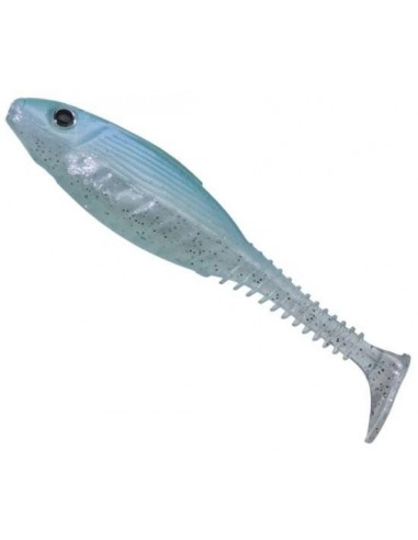 Shad Gunki Grubby SL, Fera, 6cm, 2g, 10buc/plic