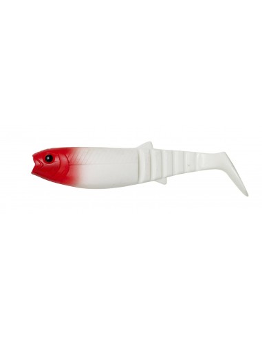 Shad Savage Gear LB Cannibal, Red Head, 10cm, 9g, 4buc/plic