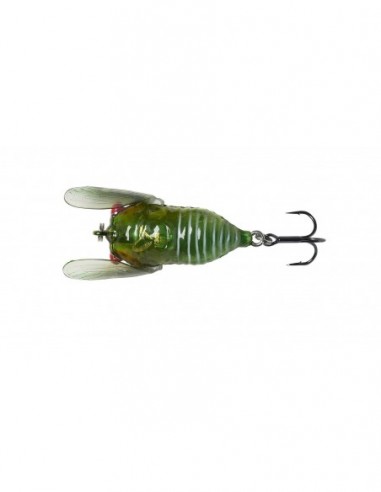 Vobler Savage Gear Cicada 3D, Culoare 61989, 3.3cm, 3.5g