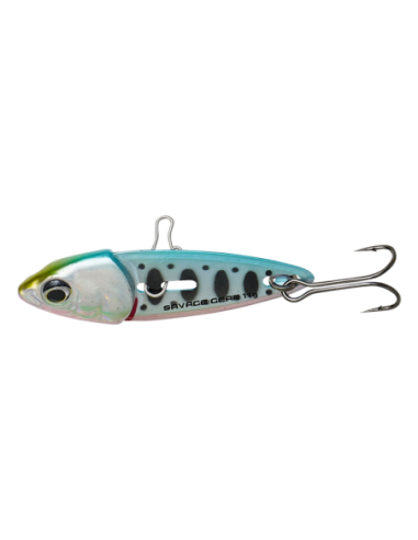 Cicada Switch Blade Minnow 3.8cm/5g Blue Pink Smolt