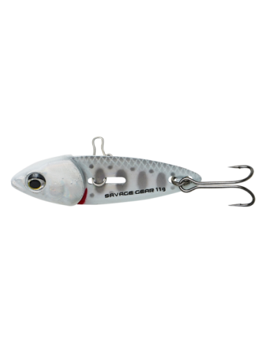 Cicada Savage Gear Switch Blade Minnow 5cm/11g Pearl White