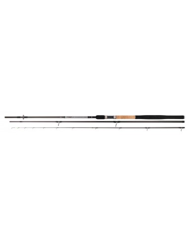 Lanseta Daiwa N Zon S Feeder, 3.60m, 120g, 3+2buc