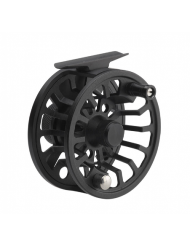 Mulineta De Musca Scierra Track 2 Fly Reel CL.5/6 Black