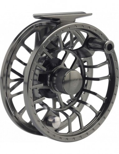 Mulineta De Musca Scierra Traxion Fly Reel 1 LW CL.3/4 Gunsmoke